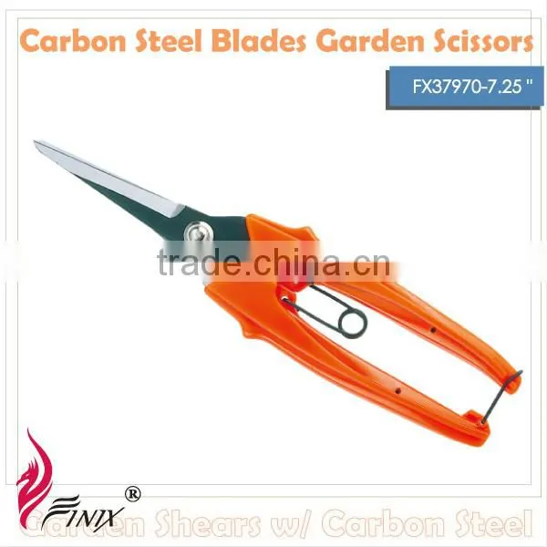 Superior Non-Slip TPR Grip Pruning Shear