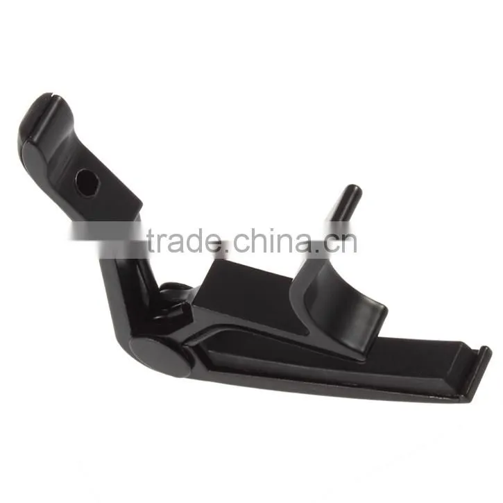 Aluminium Alloy New Black Quick Change Clamp Key Acoustic Classic Custom Acoustic Guitar Capo Guitar For Tone Adjusting