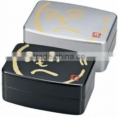 Lunch Boxes for men Traditional Bento Foods in Japanese