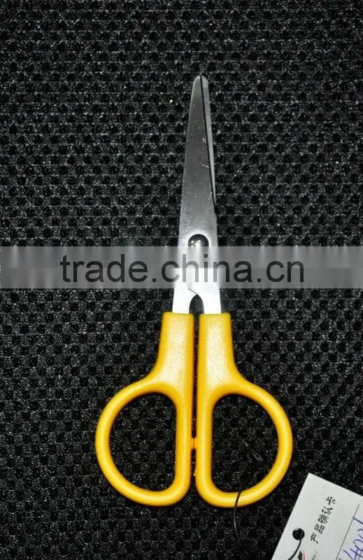 5 inch plastic school scissors for kids