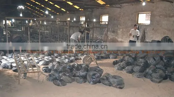 Wire factory manufacture galvanized wire for construction
