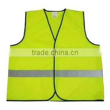 Reflective safety vest with EN471 standard