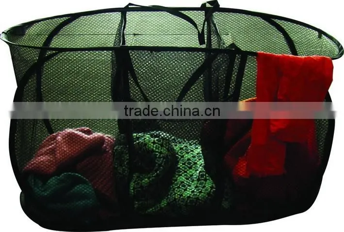 Mesh Laundry Hamper