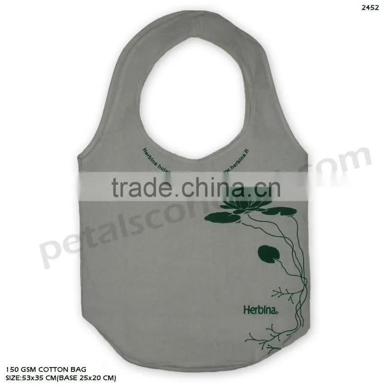 cotton grocery bag