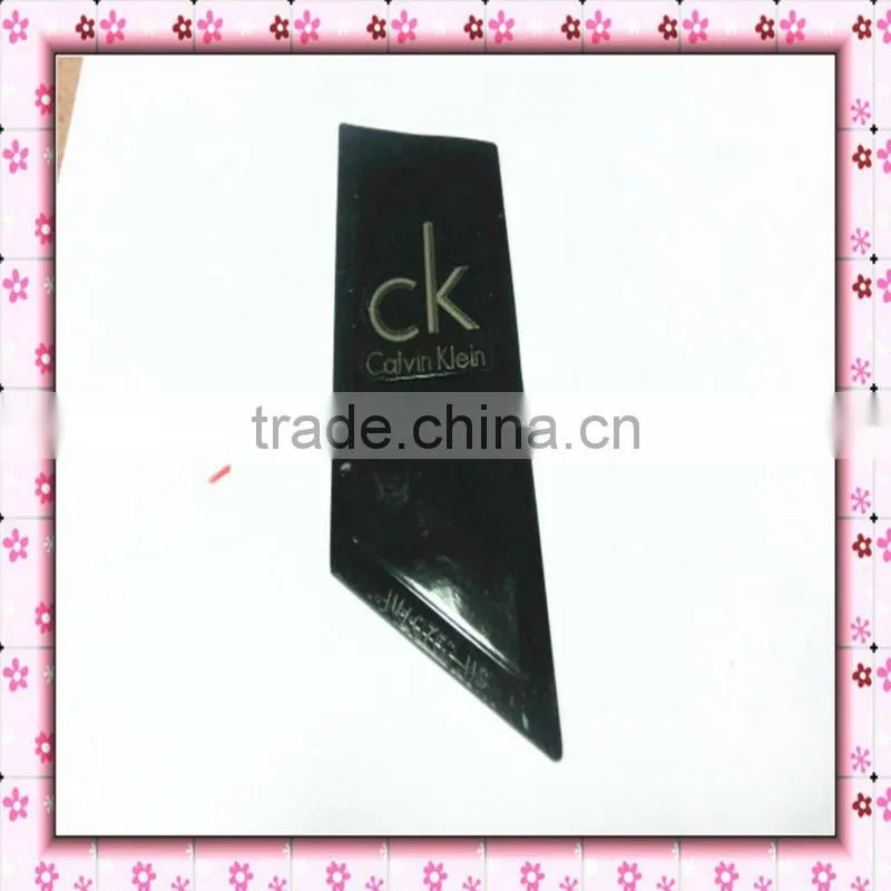 2012 new arrival PVC trademark