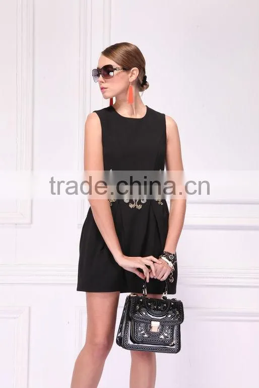 2014 Manni Western Style Women's Formal Vintage Dress