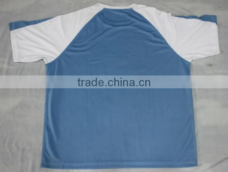 polyester dry fit sport t-shirt for men