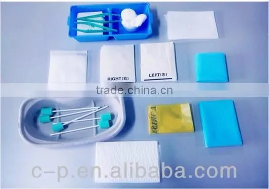 Sterile Dressing Pack