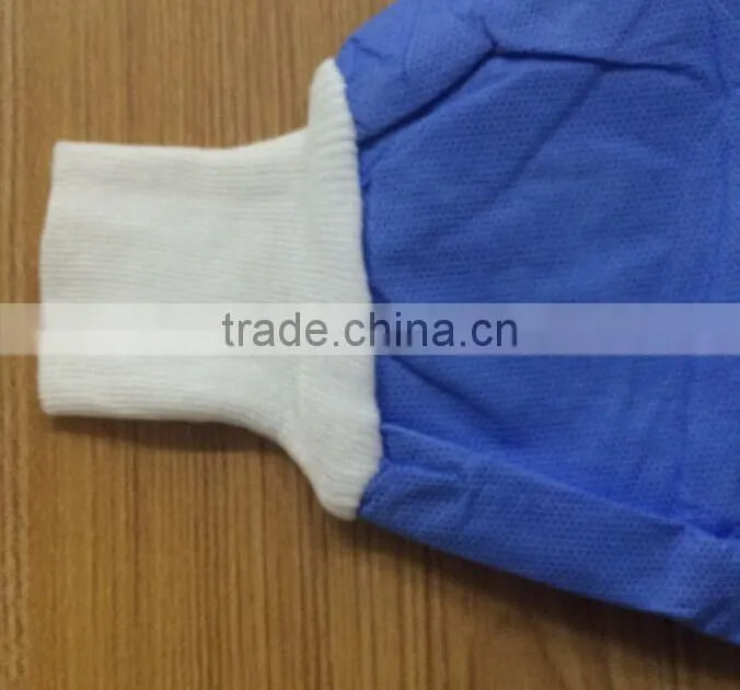 EN13795 high Performance Level Surgical Gown