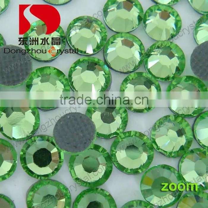 Apparel Strass DMC Stone Hotfix Crystal Flat Back Rhinestone