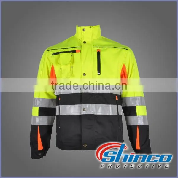 waterproof workwear winter work jackets