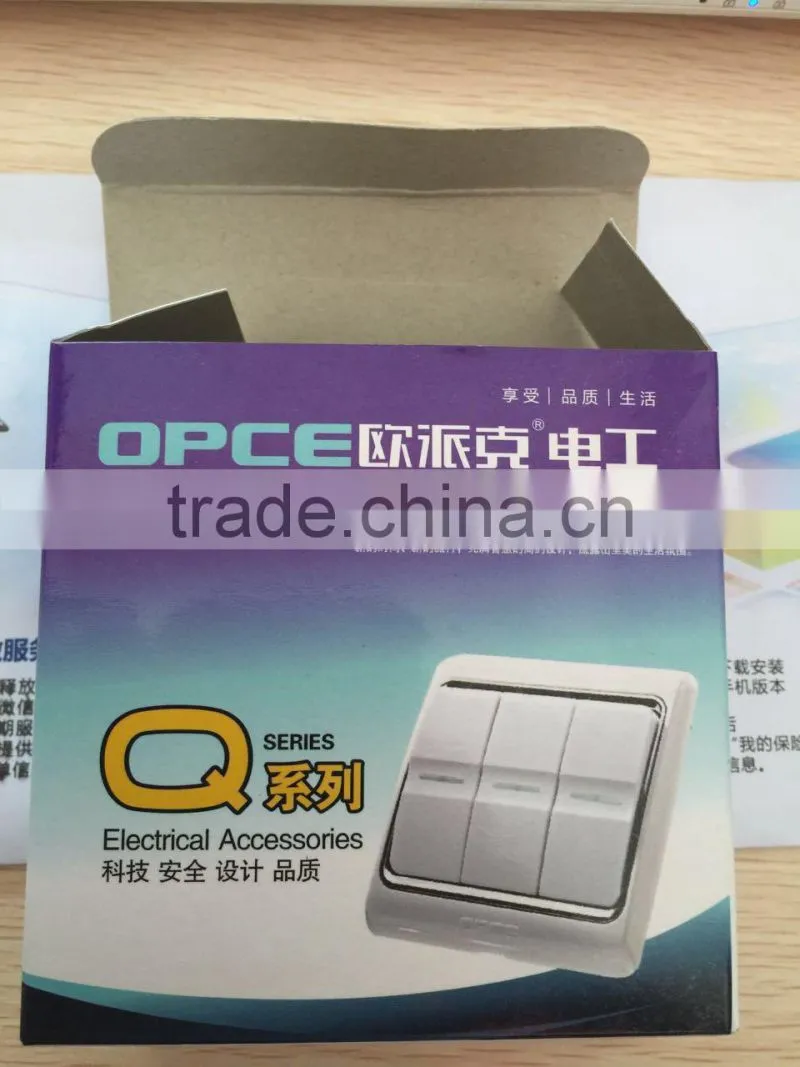 Electric Wall Switches sockets and Boxes stocklots available