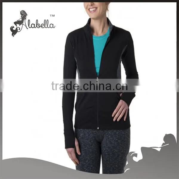 2015 New Arrival Sport Style Coat Men Black Jacket