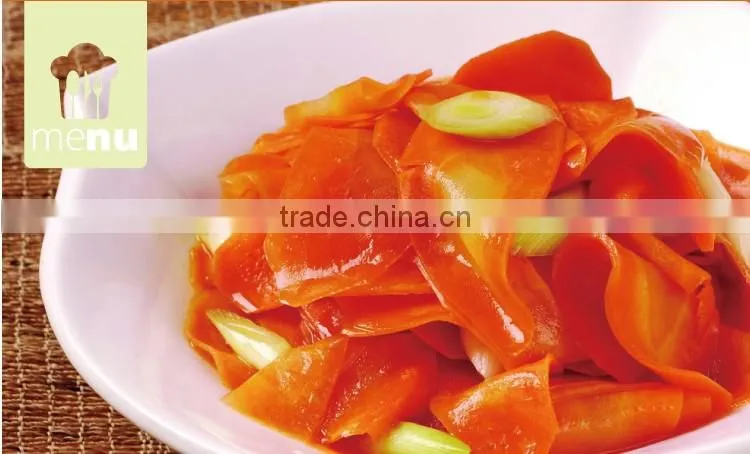Agriculture Chinese fresh carrot