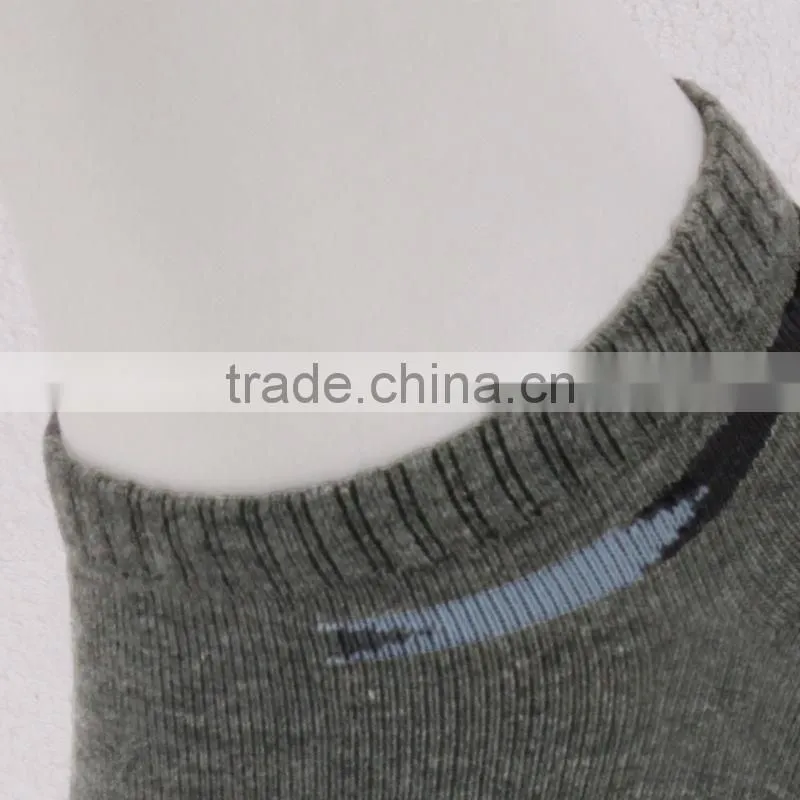 High sweat absorbent man's walking socks