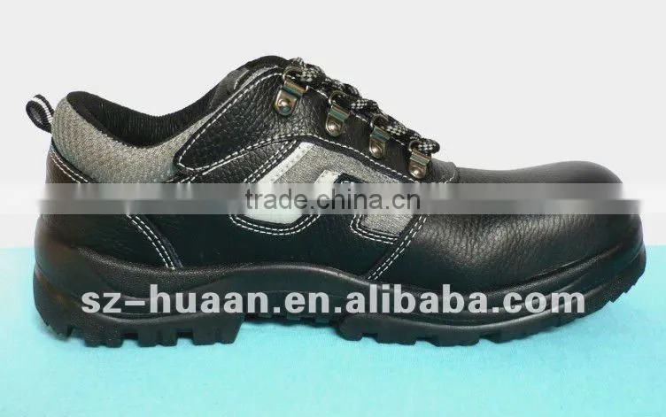 Best leather safety shoes /steel toe safety shoes/ventilated safety shoes/industry safety shoes/fashionable safety shoes