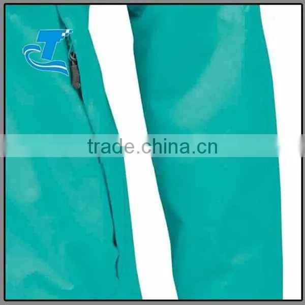 Latest Design Women Rain Polo Sport Jacket