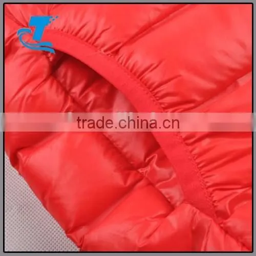 Kids Light Warm Down Feather Vest