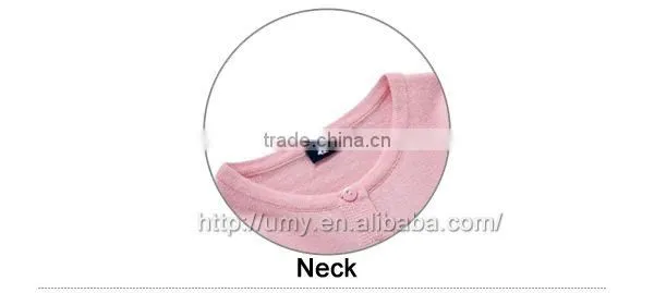Pink korean children clothing
