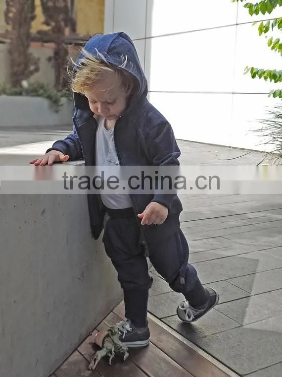 Baby Boys Sport Hoodies Children Fall And Winter Clothing Baby Boys Wear