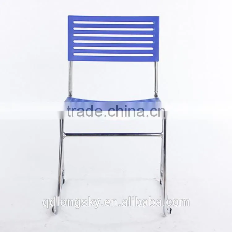 LS-4030 New designed modern cheap plastic chairs modern stacking plastic chairs dining plastic chairs