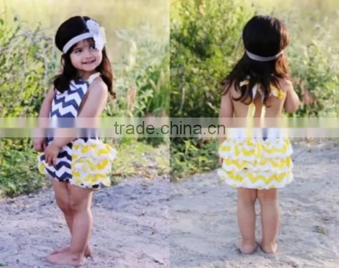 Newest design baby girls boutique clothing children summer fashion outfits shorts and strap dress with lace