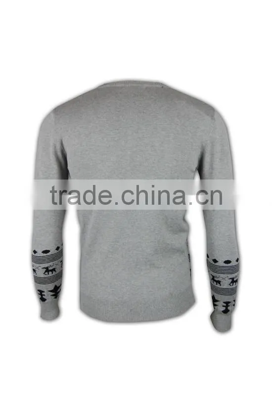 ISO9001/BSCI Manufature popular unique slim fit cardigan sweater