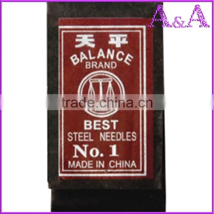 Qingdao All Hand Sewing Needles