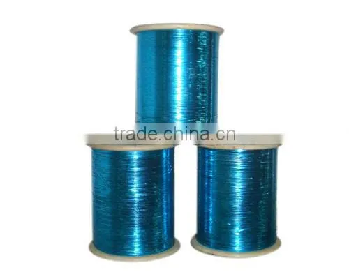 MH-type metallic elastic yarn ployester thread
