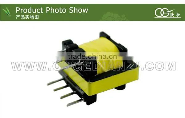 EE19 ru electric transformer,vertical,pin4+6