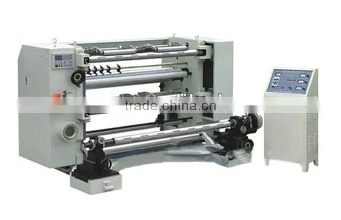 LFQ-1300mm Vertical slitting Machine
