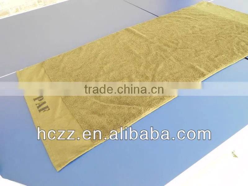 high quality 100% Cotton Towel with CE certificate