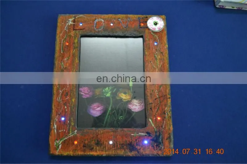 2017 HOT popular ready made picture frame discount
