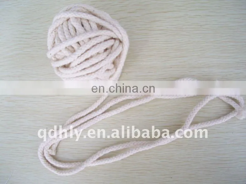 Free sample! follow cotton ropes