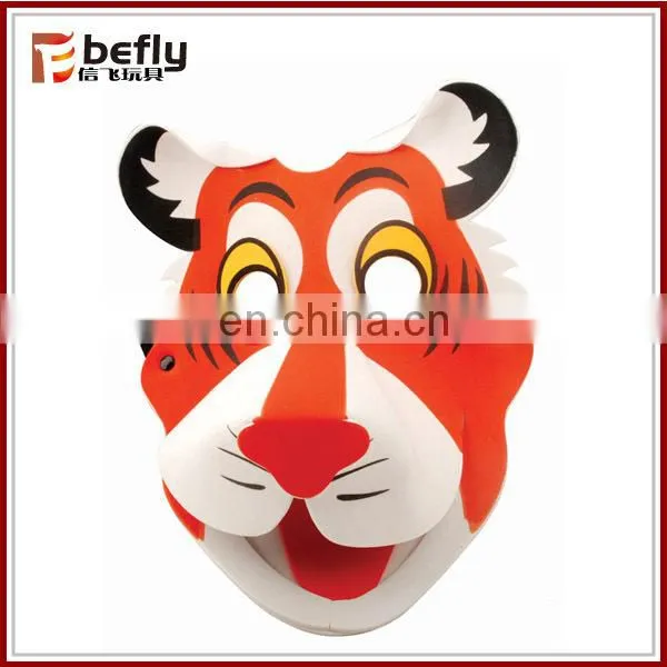 2015 new hot sell funny eva monkey mask for kid