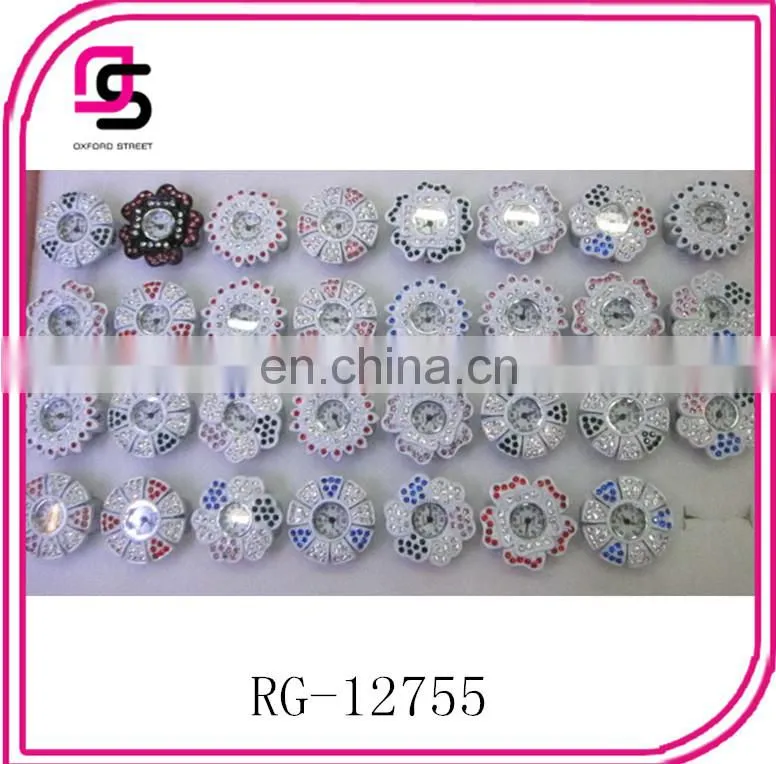 New design snake shape alloy rings
