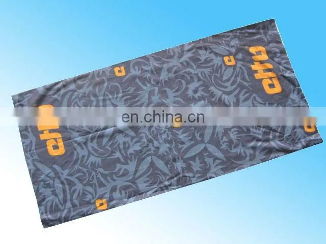 tubular bandana outdoor sports bandana cycling headwear ski bandana seamless polyester bandana