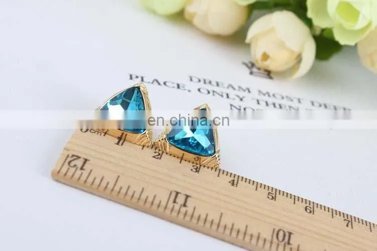 women fancy stud earring women earring wholesale