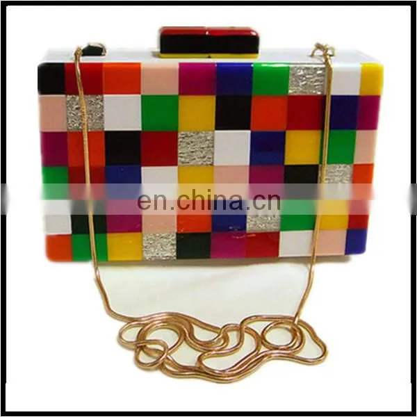 wholesale handbag china evening bag clutch acrylic