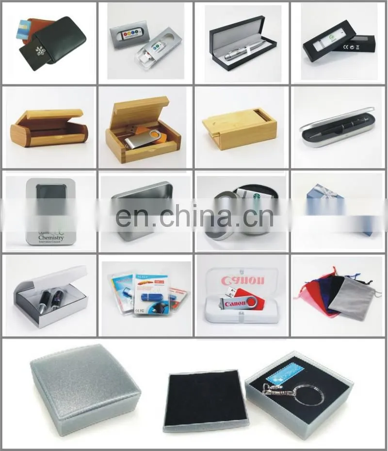 full color printing 8gb metal flash drive usb with no case