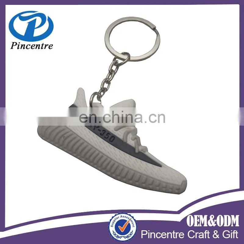 cheap wholesale bulk air jordan yeezy sneaker shoe keychain