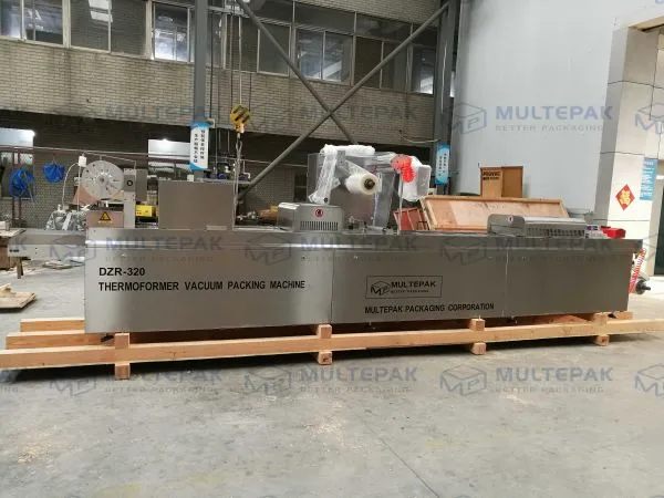 Multepak Packaging Nantong Corporation company overview - view 1