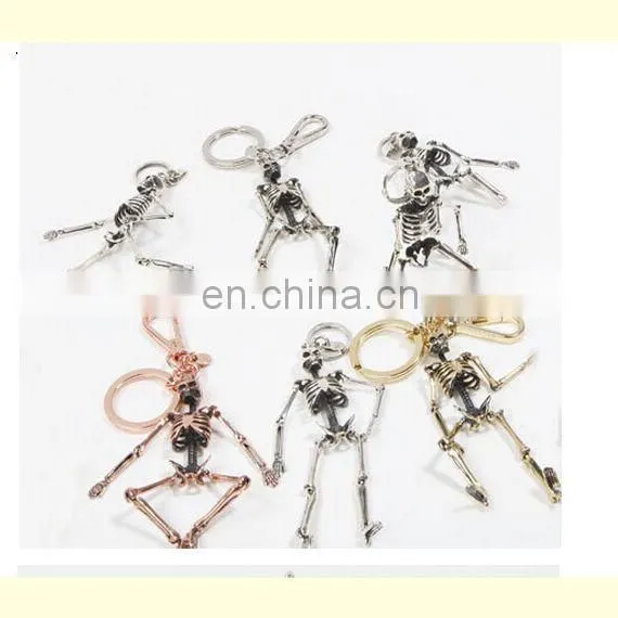 2015 SPECIALIZED KEY CHAIN HALLOWMAS GIFTS SKELETON