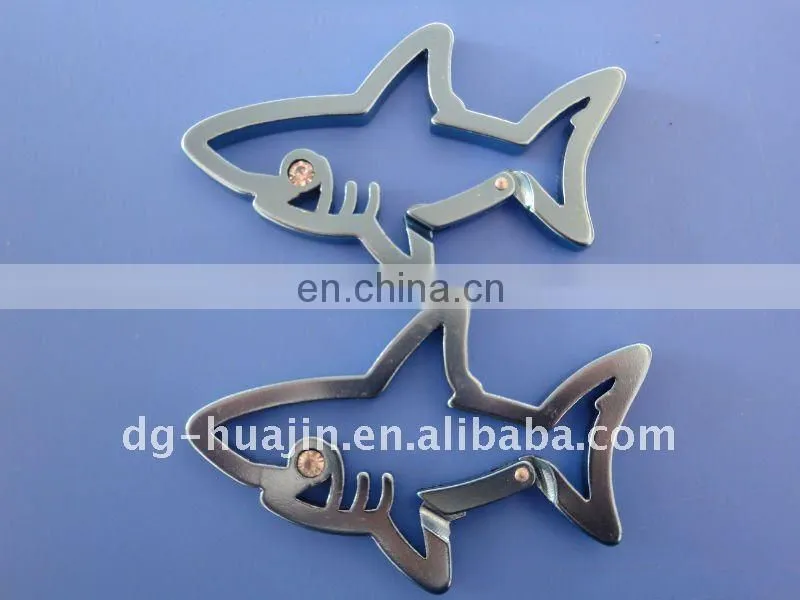 house shaped Metal Carabiner