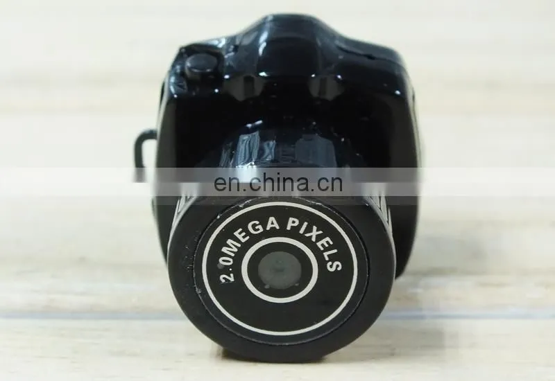 Mini Camera 720p Wireless Mini HD Camera 640*480 3MP 30fps Y2000 mini camera