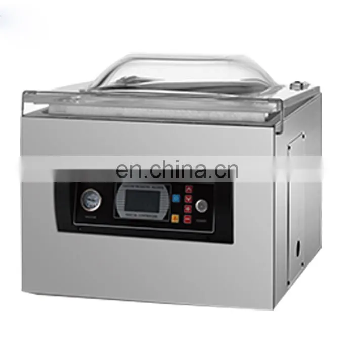 Industry Vacuum Packaging Machine Frozen Meat Package