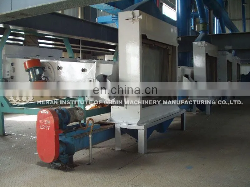 soybean oil pretreatment machinery-Hydraulic Flaker