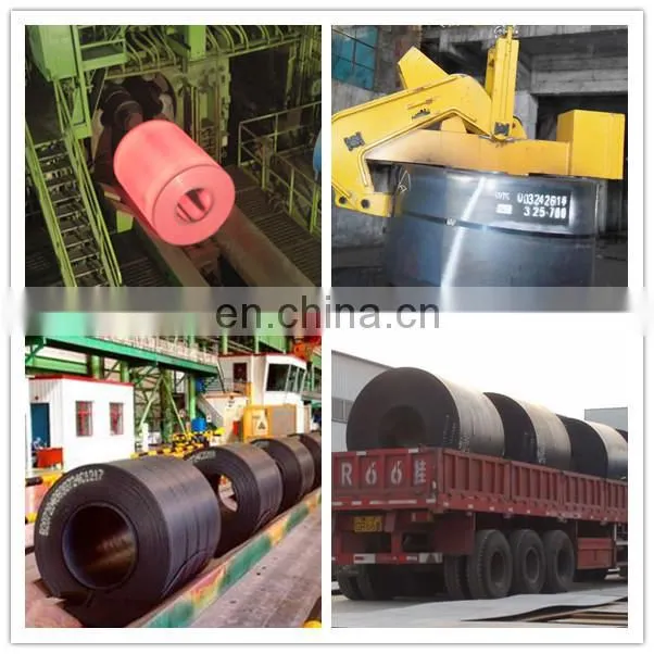 prime cold rolled steel coils