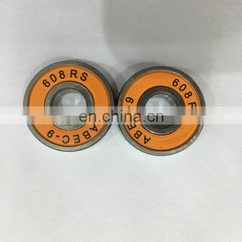 608 2rs 608rs bearing china factory supply high precision ball bearing 608
