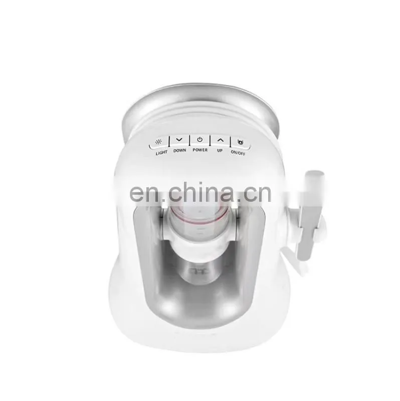 Portable Mini Face Cleaning Hydra Dermabrasion Aqua Peel Facial Machine Cleaning Blackheads For Home Use